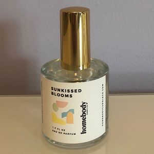 SUNKISSED BLOOMS PERFUME - HOMEBODY CANDLE CO.